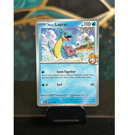 Misty's Lapras  050/182