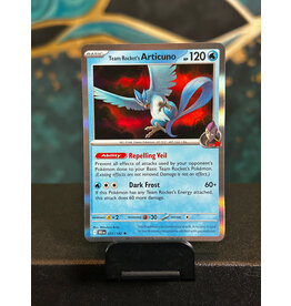 Team Rocket's Articuno  051/182
