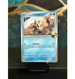 Cynthia's Feebas  052/182