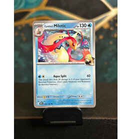 Cynthia's Milotic  053/182