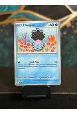 Clamperl  054/182