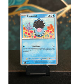Clamperl  054/182