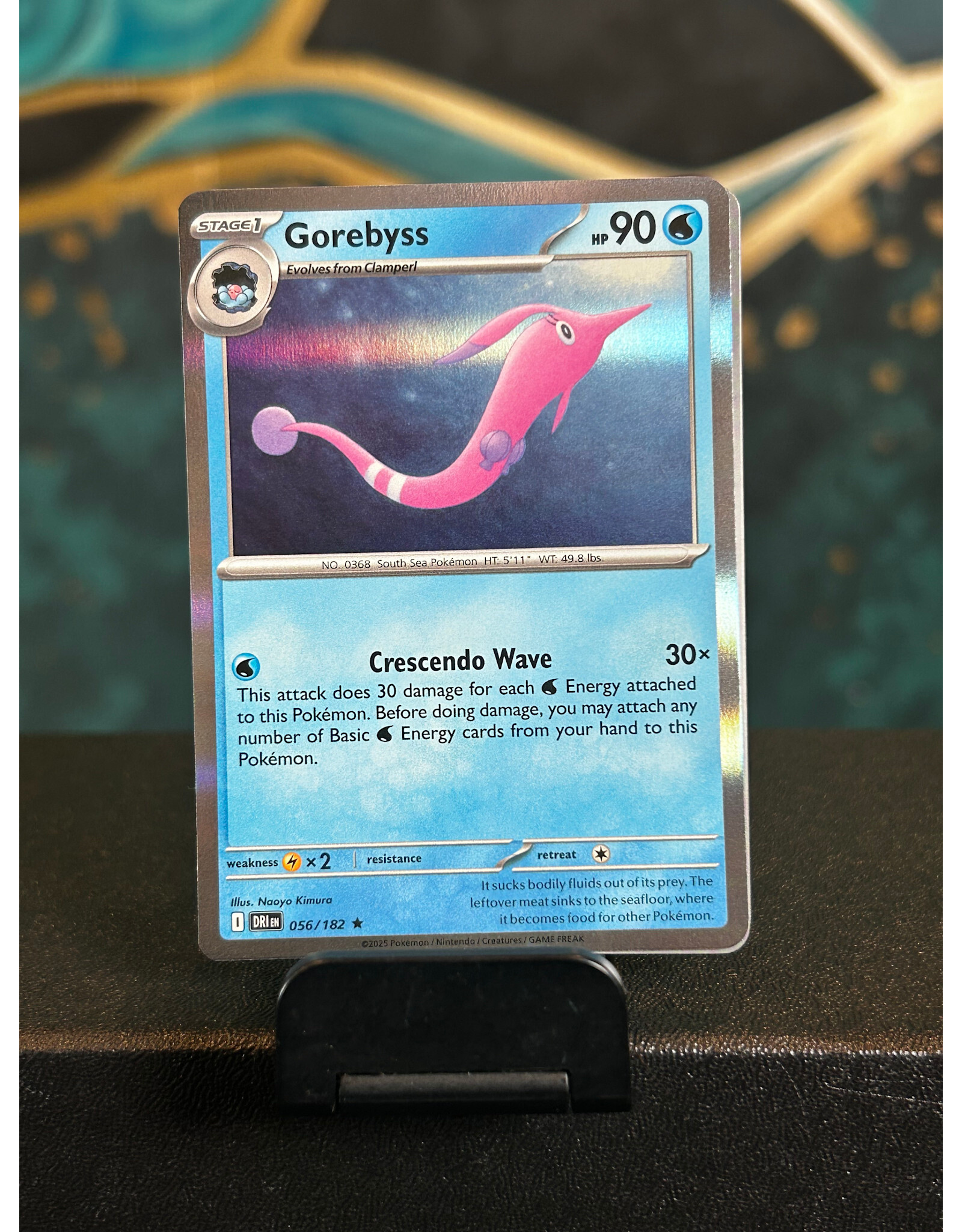 Gorebyss  056/182