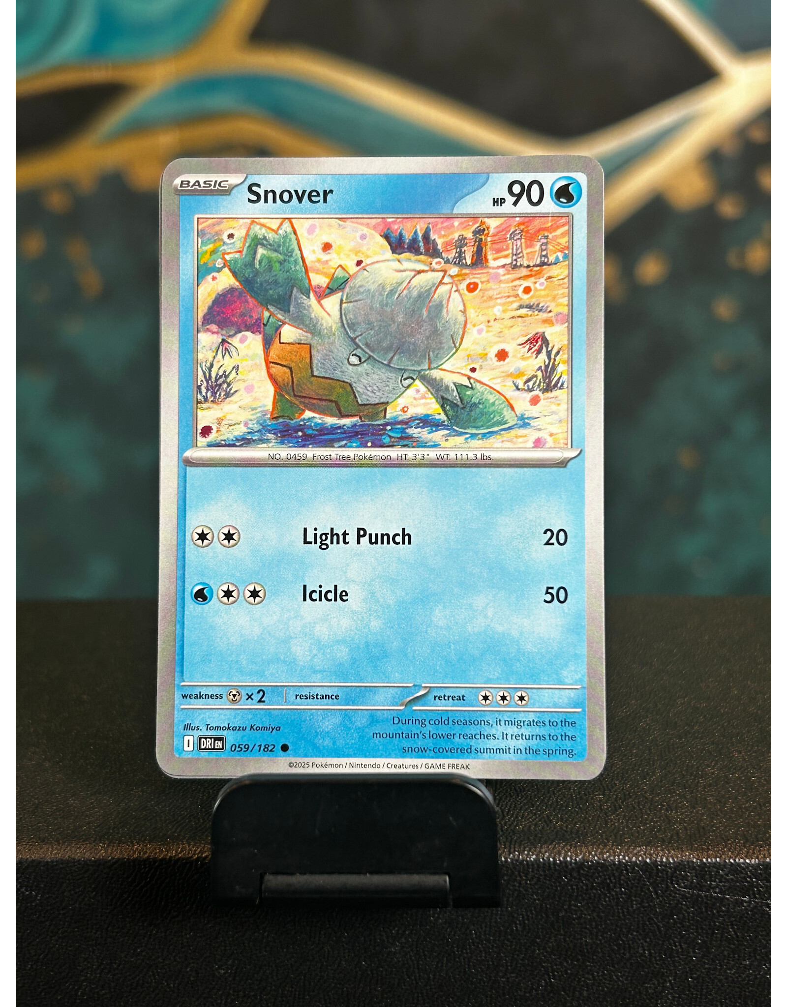 Snover  059/182