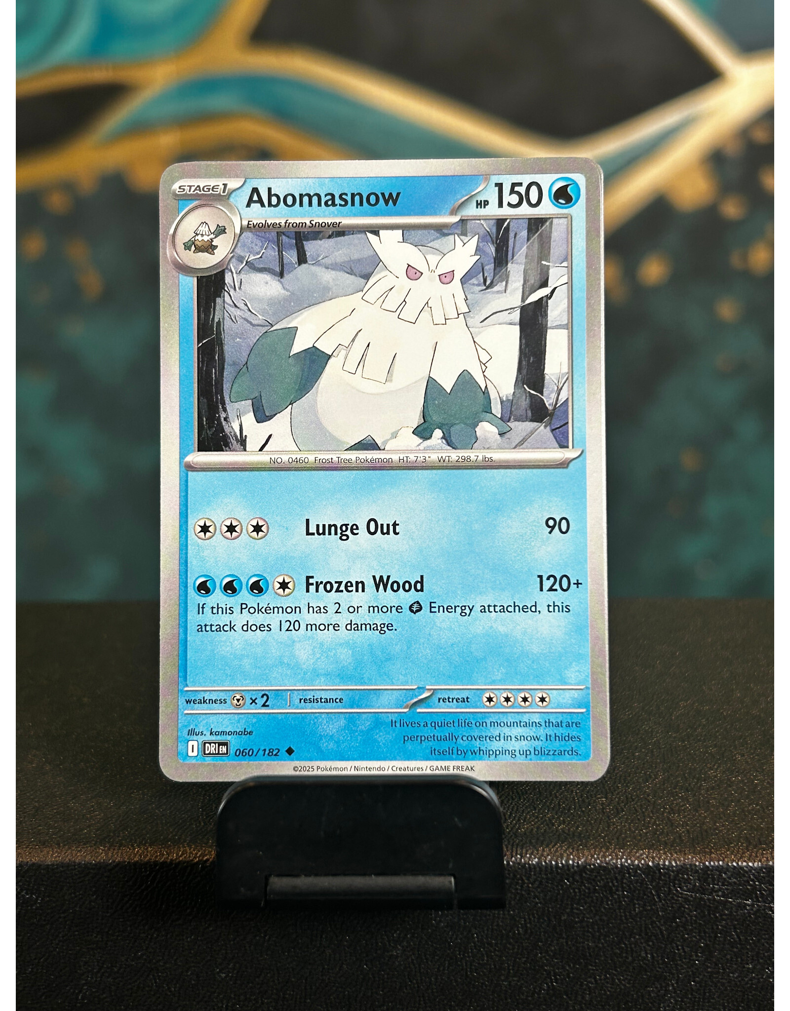 Abomasnow  060/182