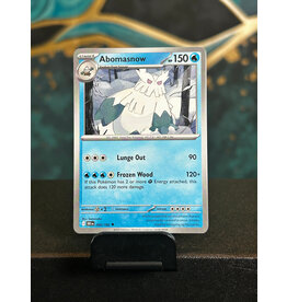 Abomasnow  060/182