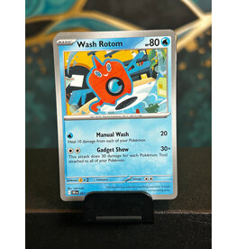Wash Rotom  061/182