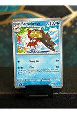 Barraskewda  063/182