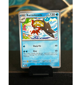 Barraskewda  063/182