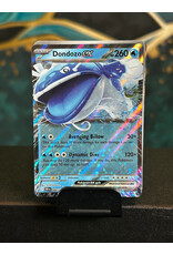 Dondozo Ex  066/182