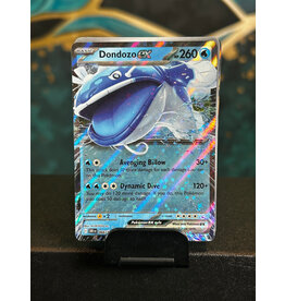 Dondozo Ex  066/182