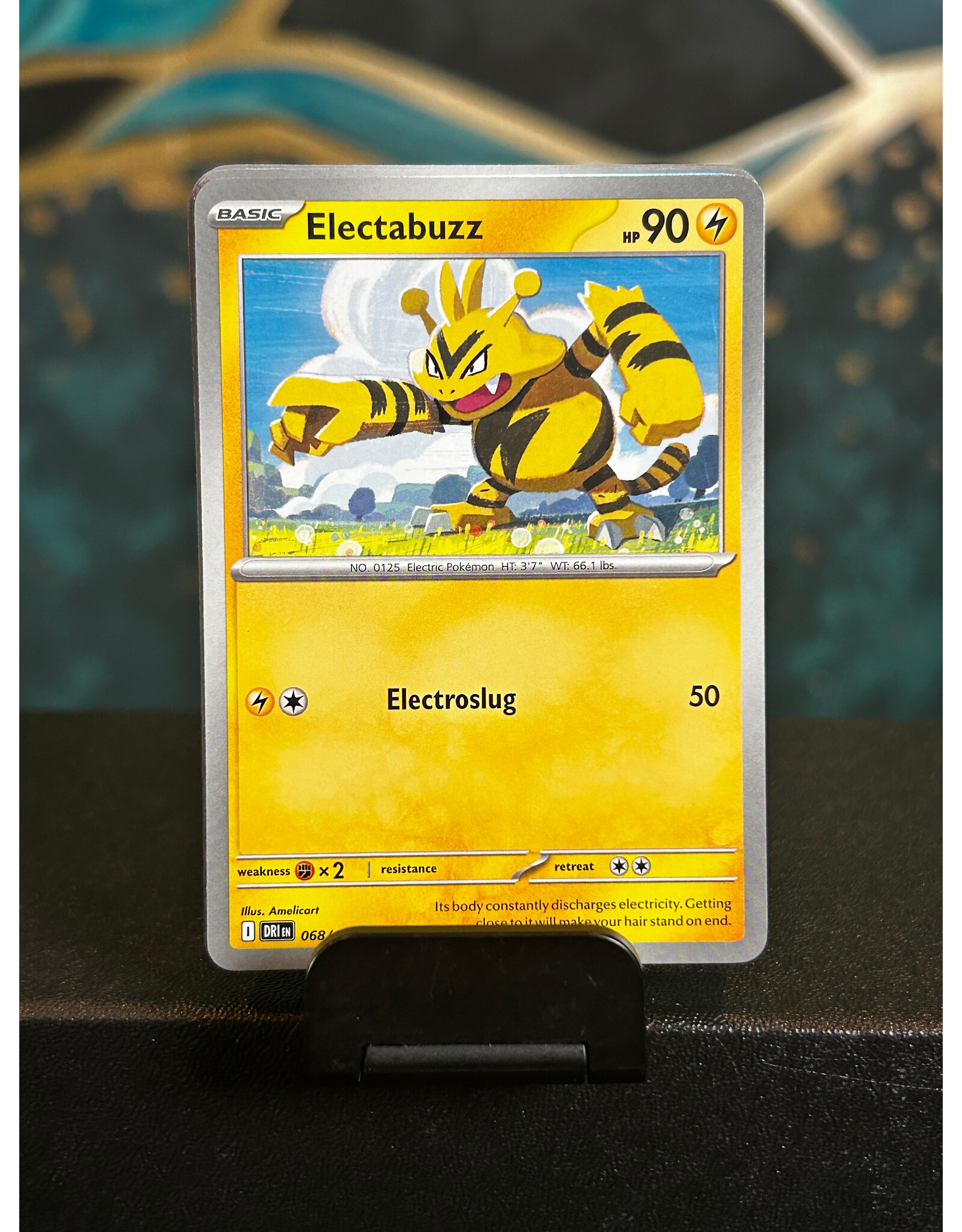 Electabuzz  068/182