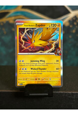 Team Rocket's Zapdos  070/182