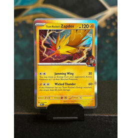 Team Rocket's Zapdos  070/182