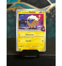 Team Rocket's Mareep  072/182