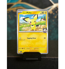 Ethan's Pichu  071/182