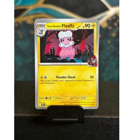 Team Rocket's Flaaffy  073/182