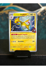 Team Rocket's Ampharos  074/182