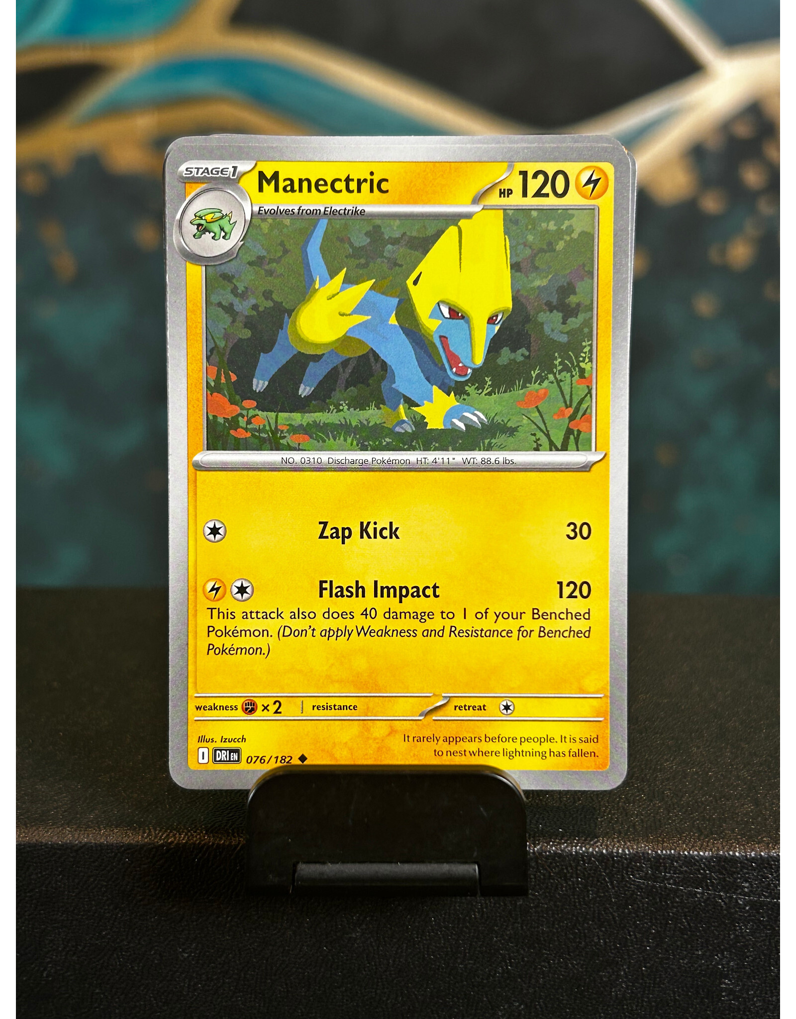 Manectric  076/182