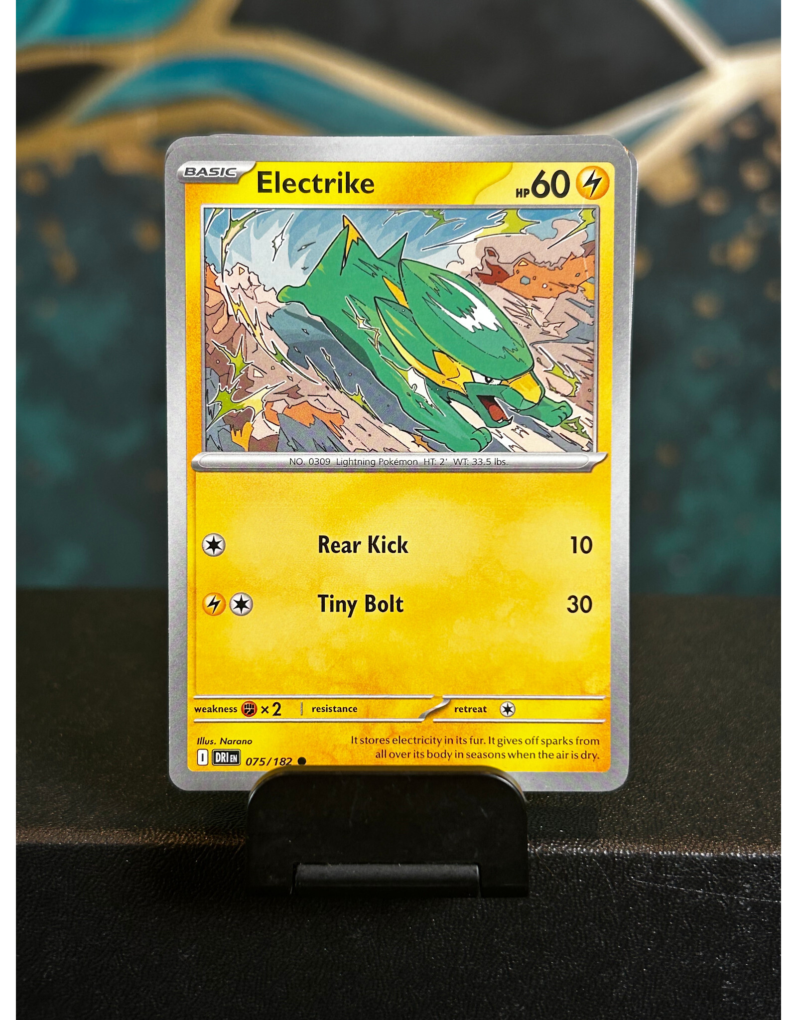 Electrike  075/182