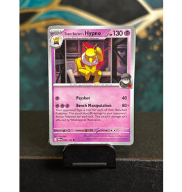 Team Rocket's Hypno  080/182