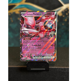 Team Rocket's Mewtwo Ex  081/182