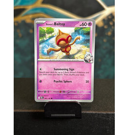 Steven's Baltoy  083/182