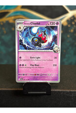 Steven's Claydol  084/182