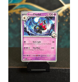 Steven's Claydol  084/182