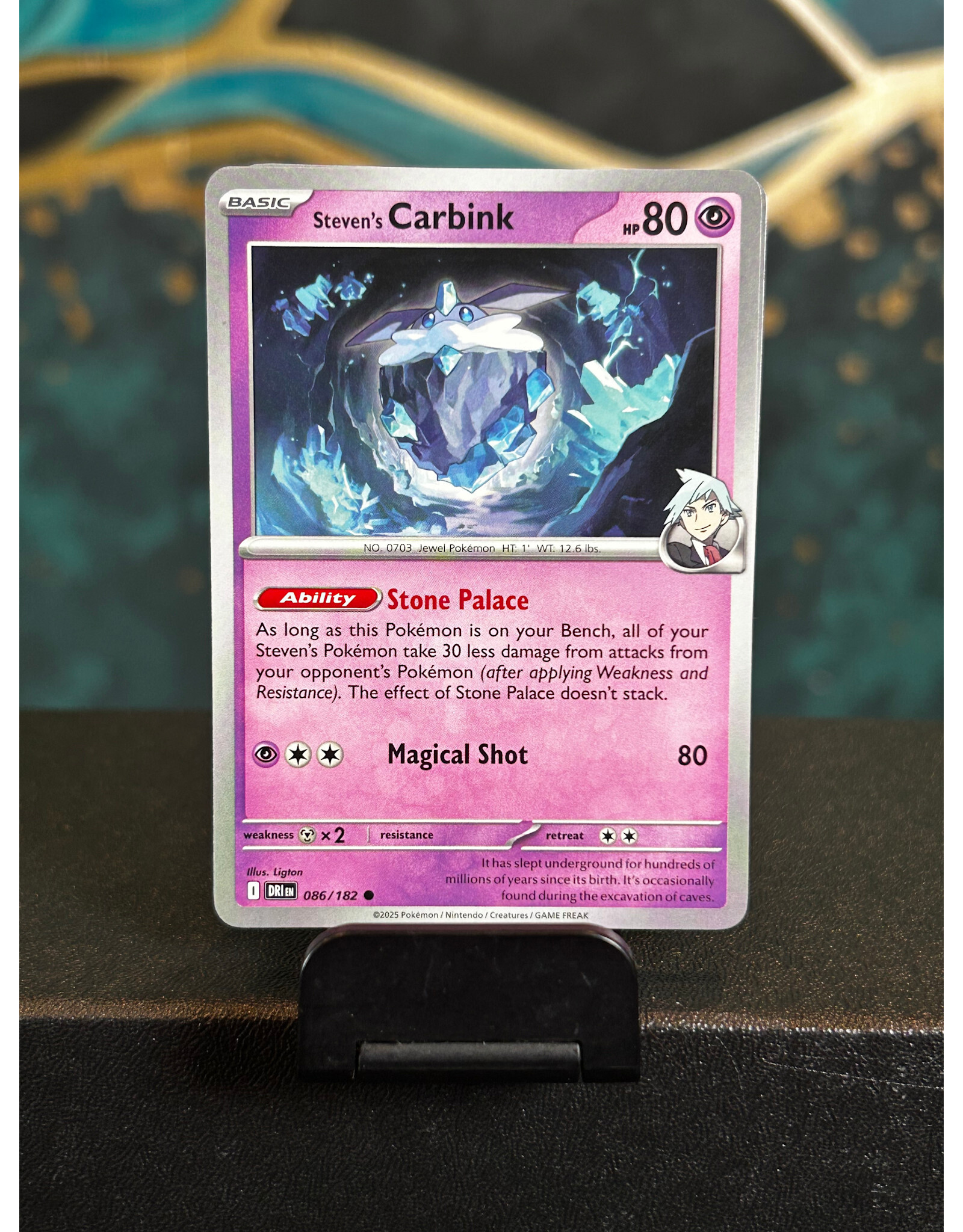 Steven's Carbink  086/182