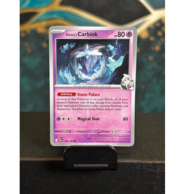 Steven's Carbink  086/182