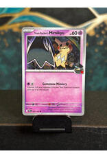 Team Rocket's Mimikyu  087/182