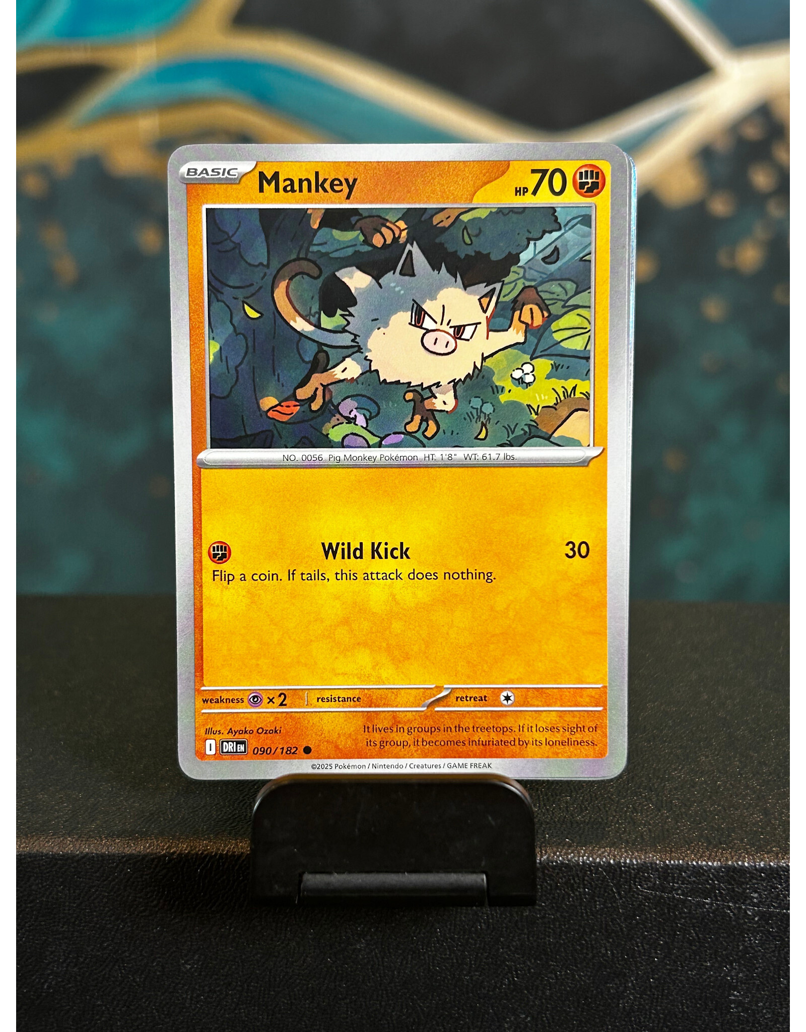 Mankey  090/182