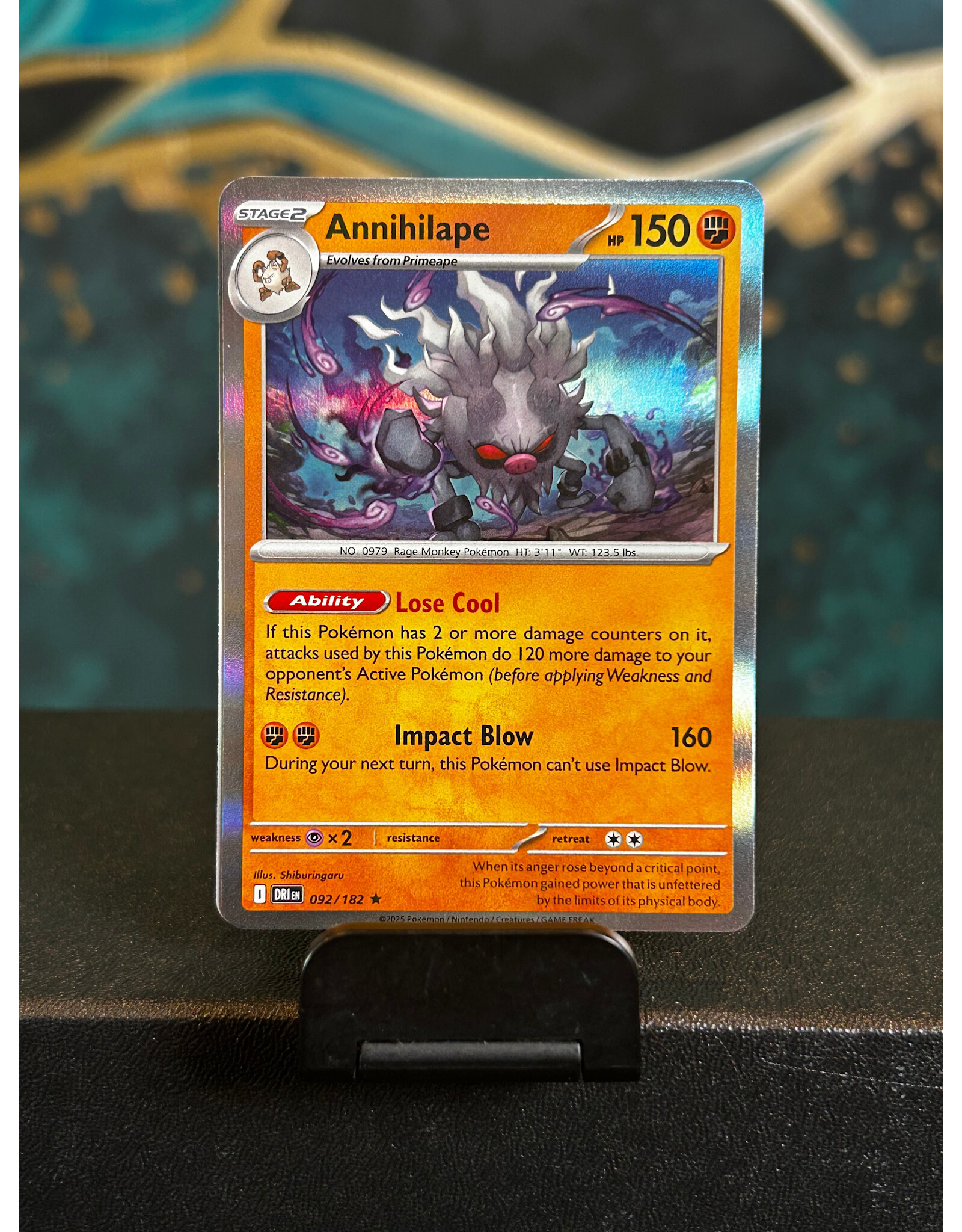 Annihilape  092/182