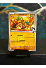 Ethan's Sudowoodo  093/182
