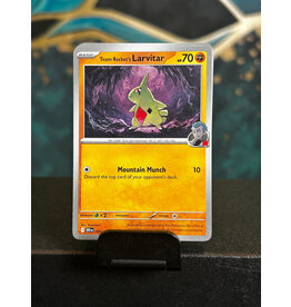 Team Rocket's Larvitar  094/182