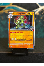 Team Rocket's Tyranitar  096/182