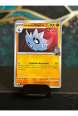 Team Rocket's Pupitar  095/182