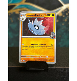 Team Rocket's Pupitar  095/182