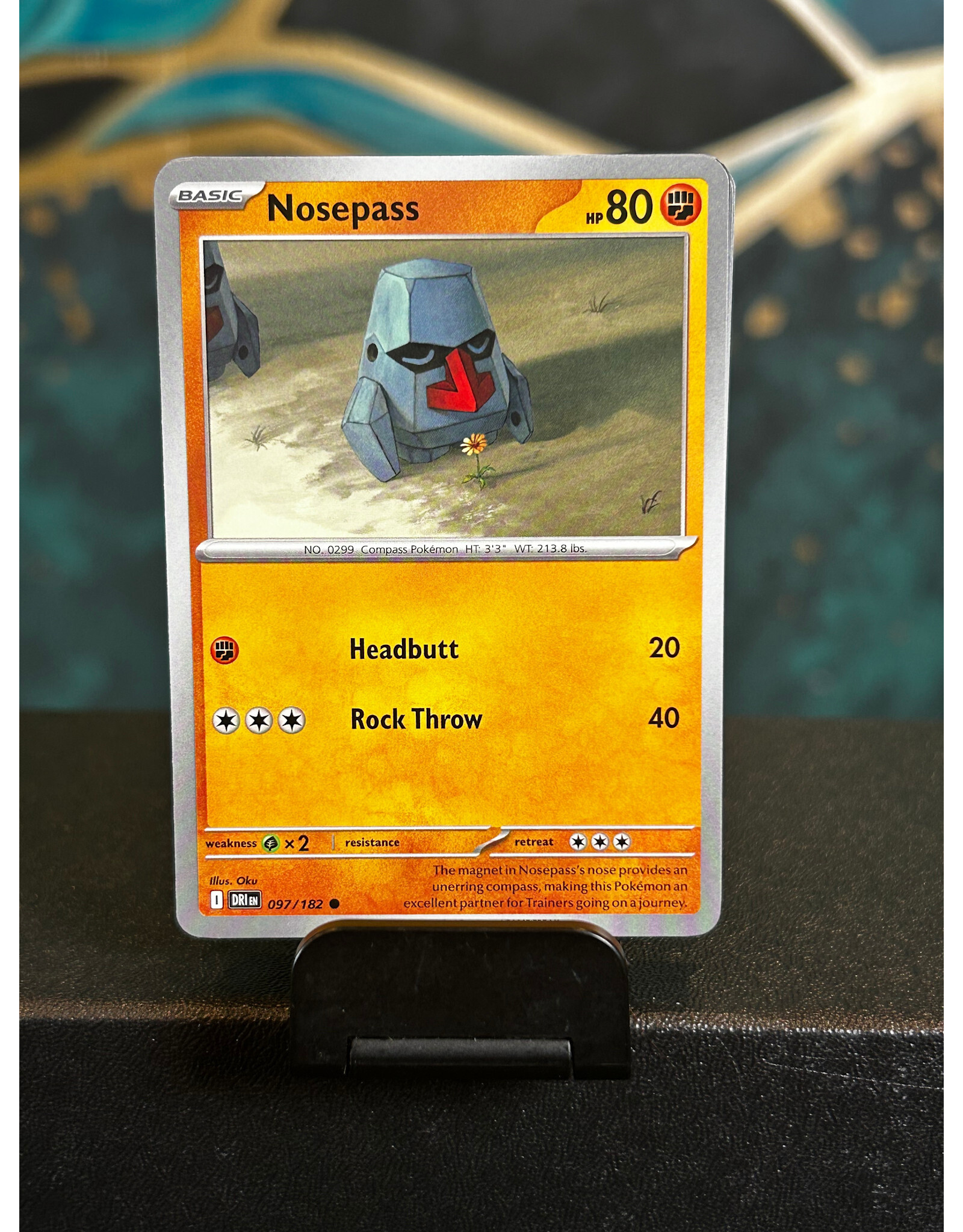 Nosepass  097/182