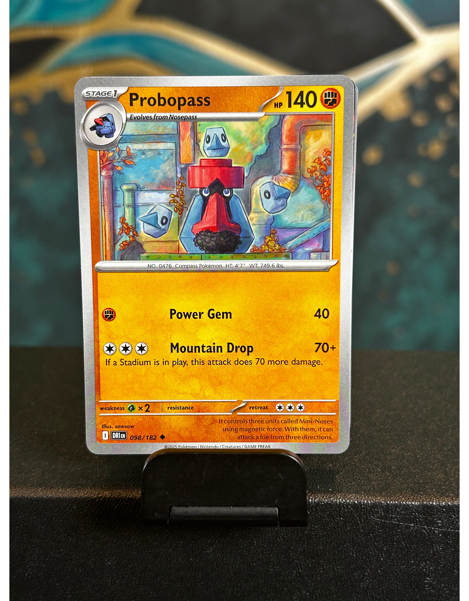 Probopass  098/182