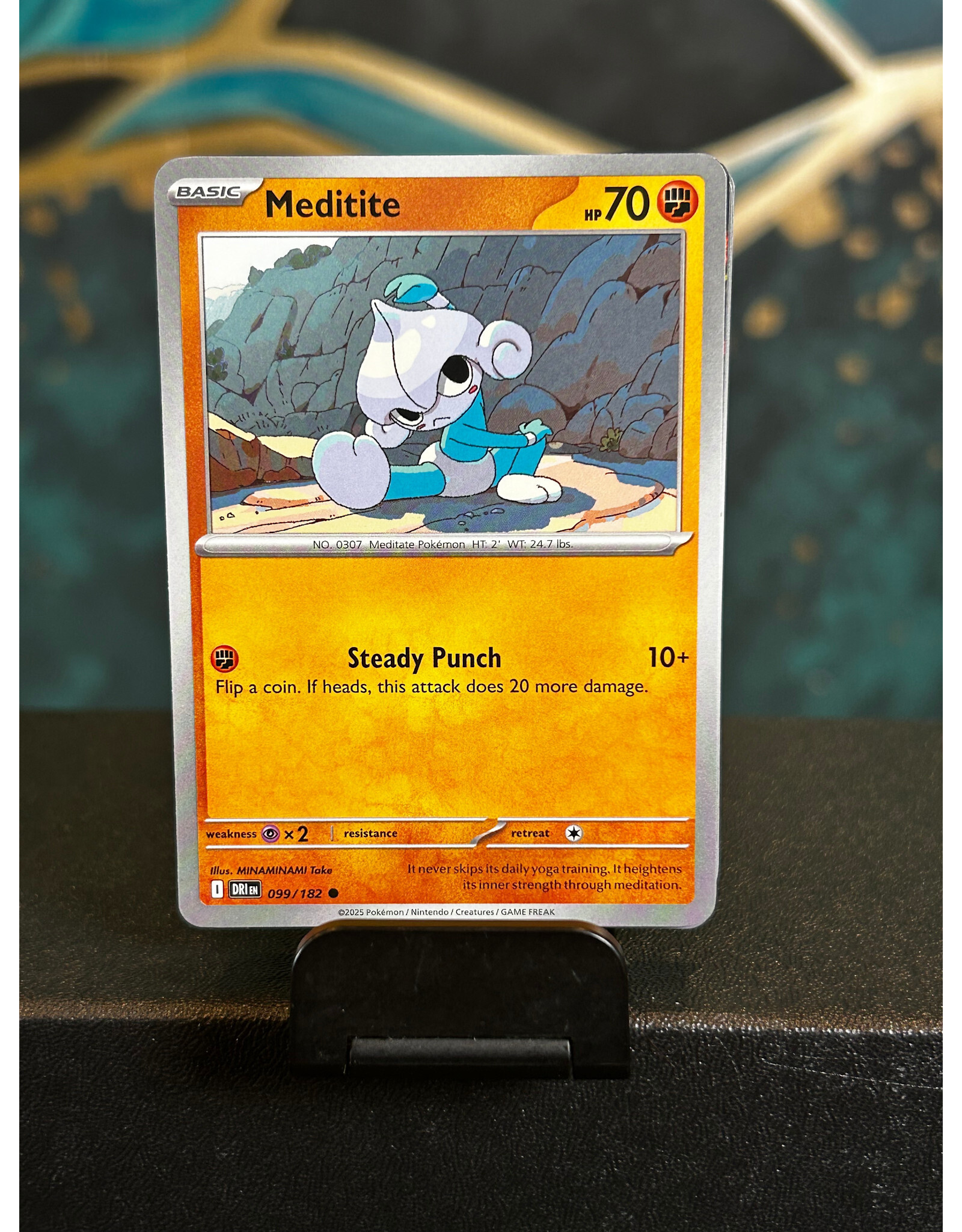 Meditite  099/182