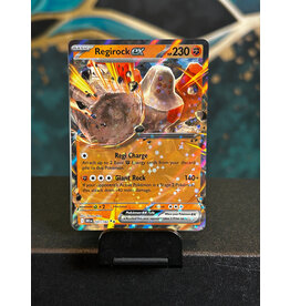 Regirock Ex  101/182