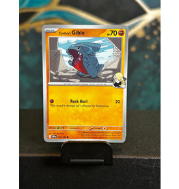 Cynthia's Gible  102/182