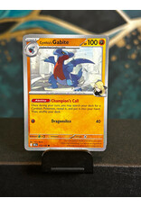 Cynthia's Gabite  103/182
