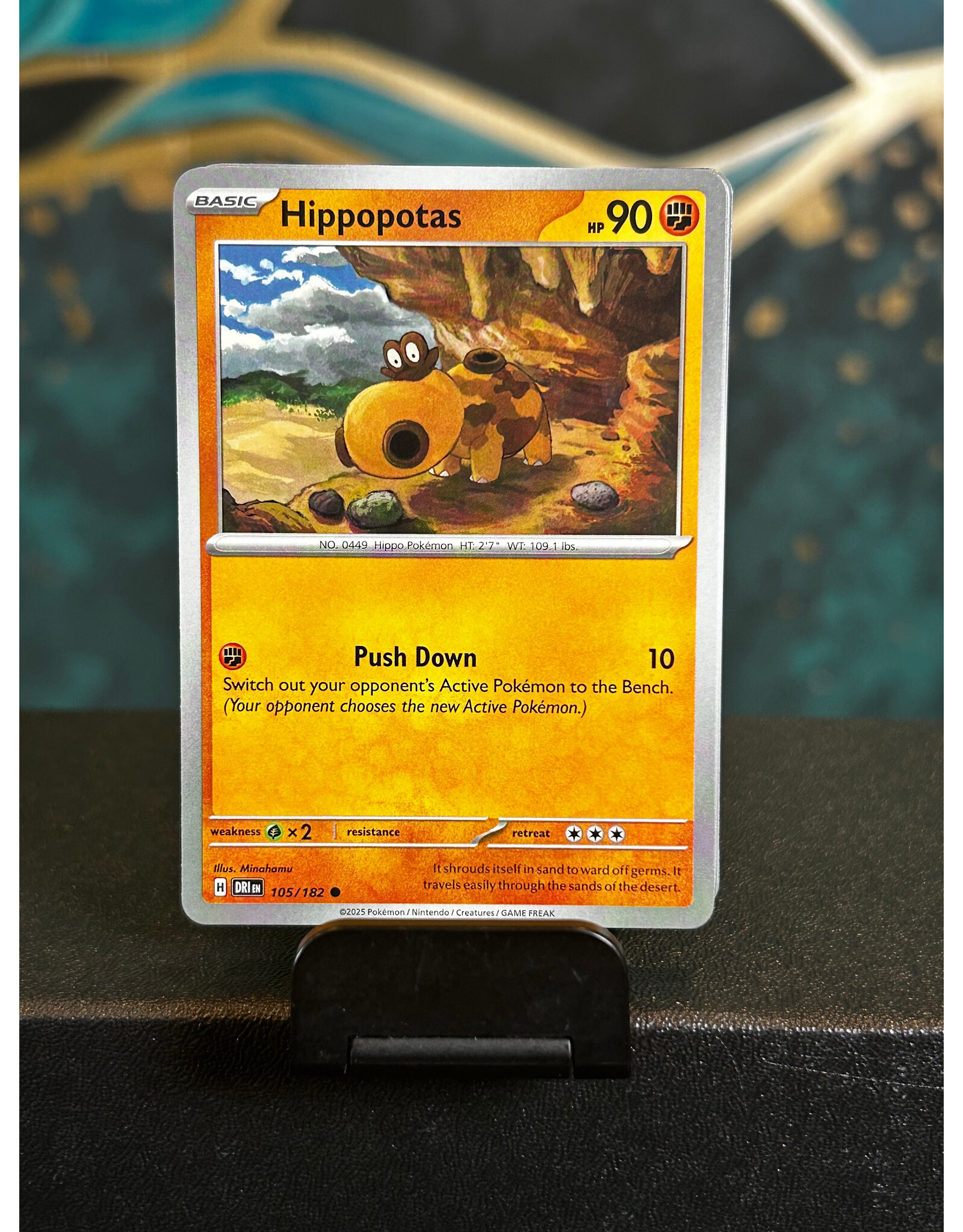 Hippopotas  105/182