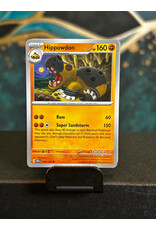 Hippowdon  106/182