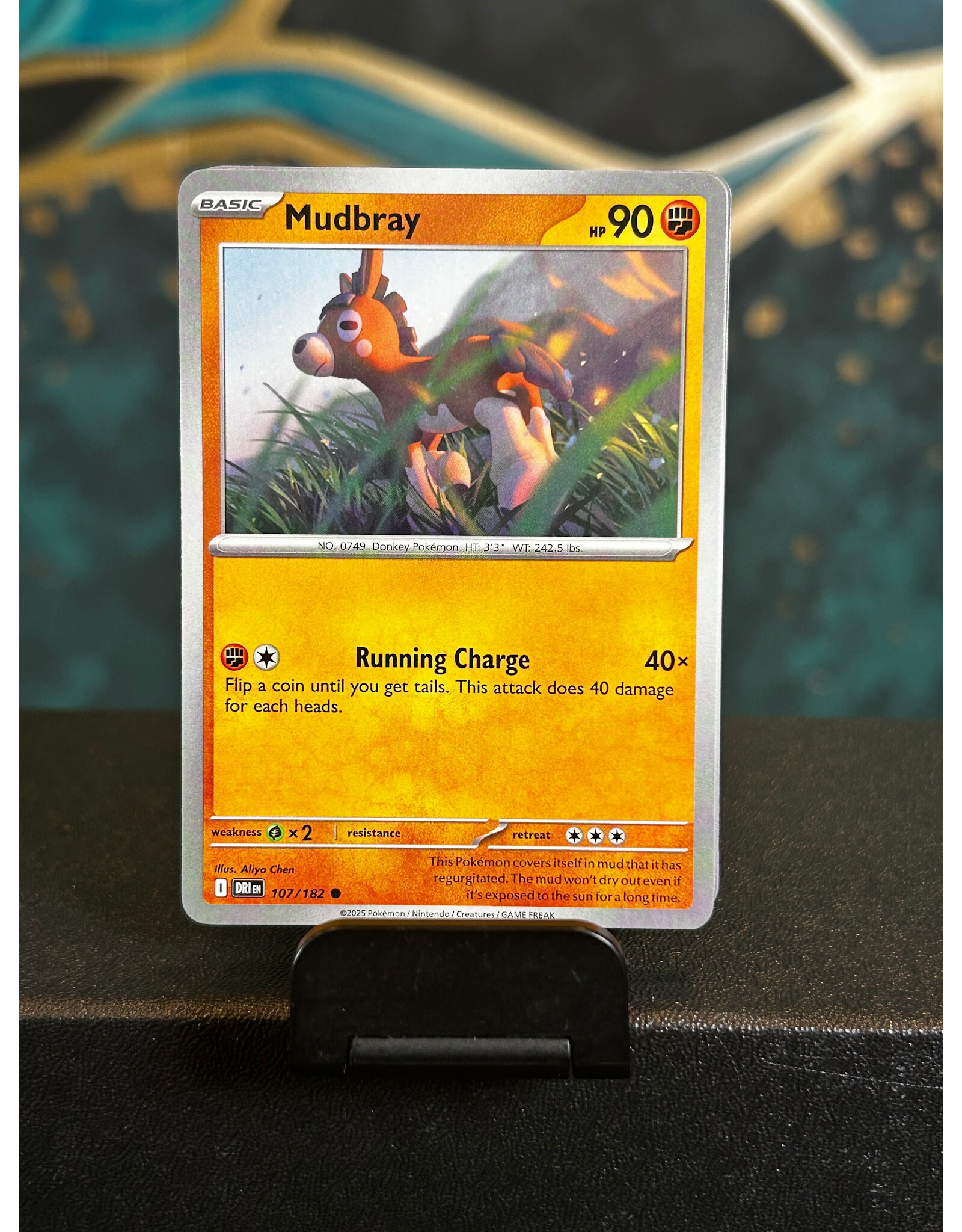Mudbray  107/182