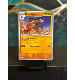 Mudsdale  108/182
