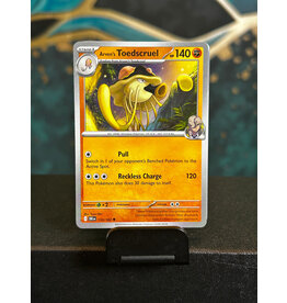 Arven's Toedscruel  110/182